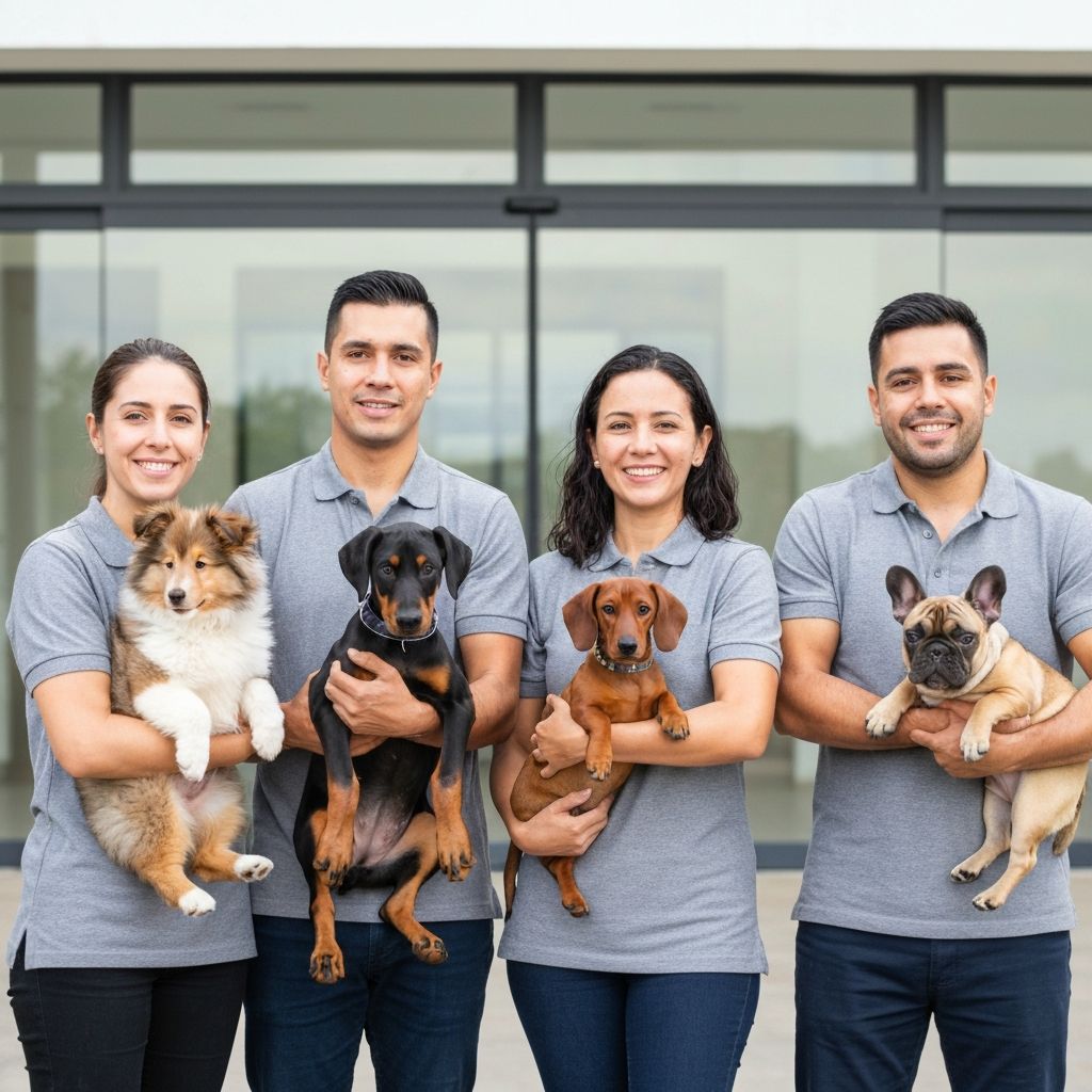 Equipo Todo Mascotas