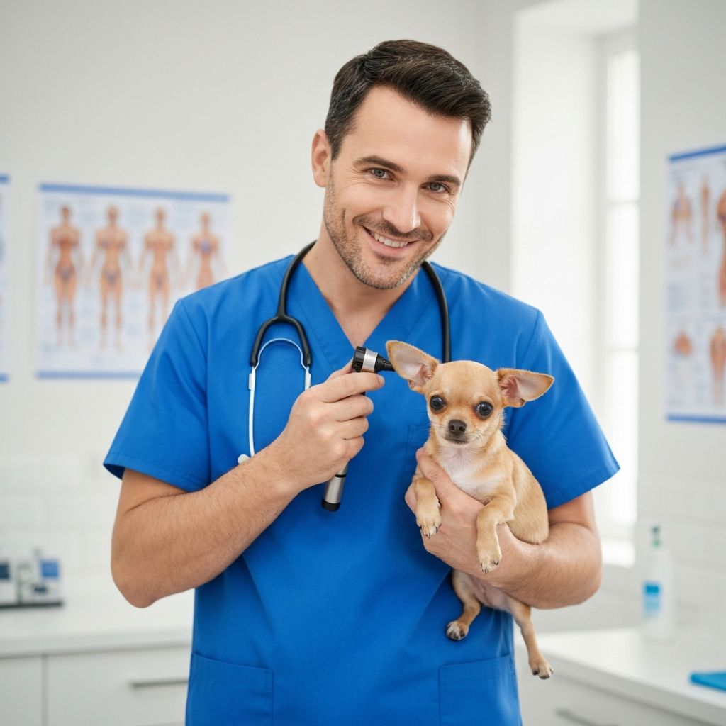 Atención veterinaria profesional